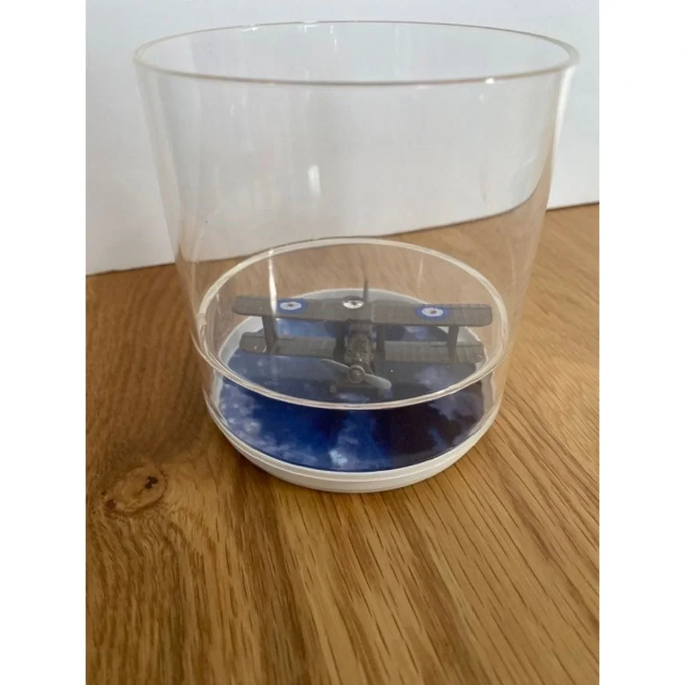 Unbranded acrylic tumbler